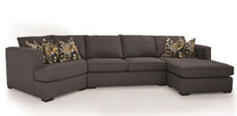Decor-Rest 2900 Sectional